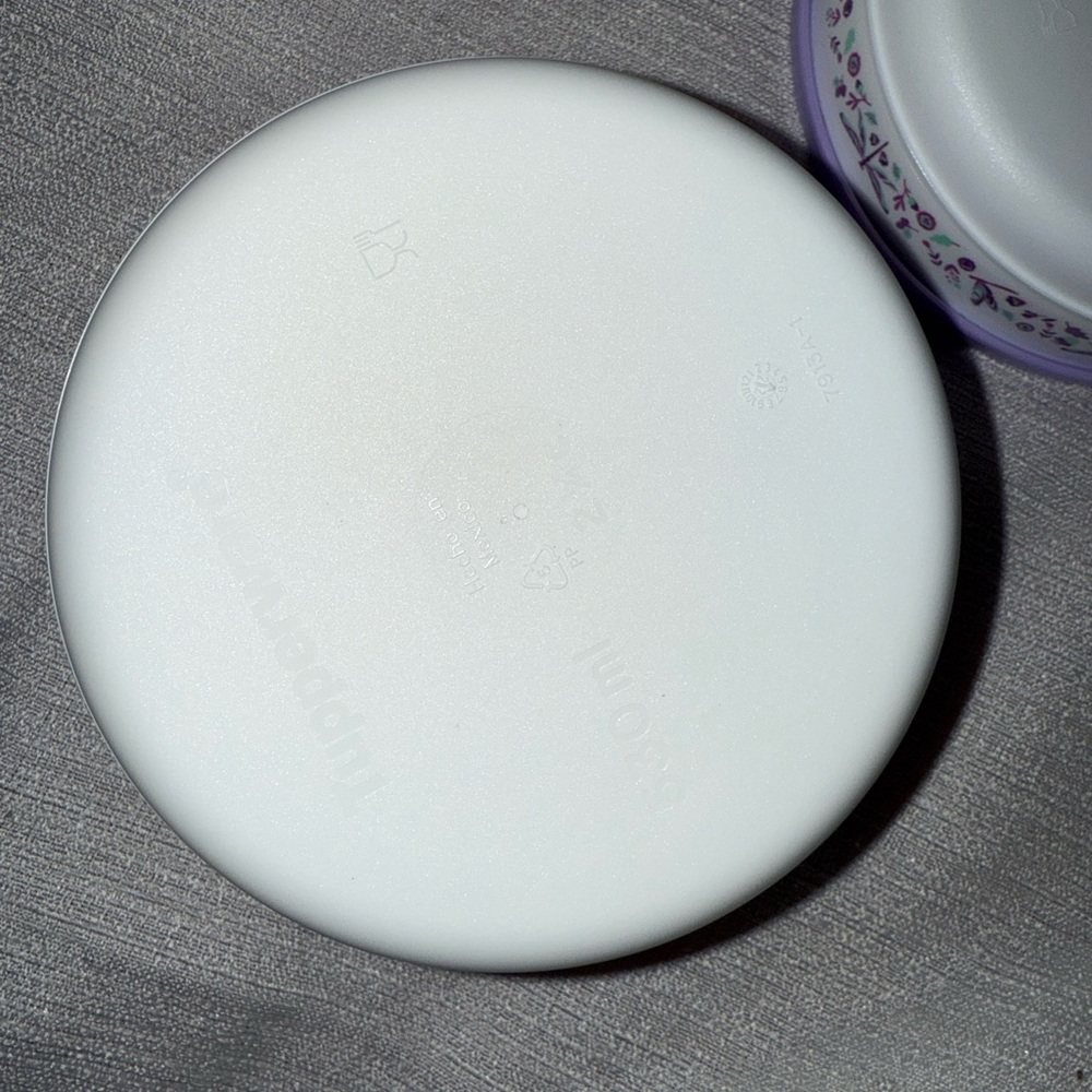 Tupperware Purple Food Storage Set - Picture 7 of 9